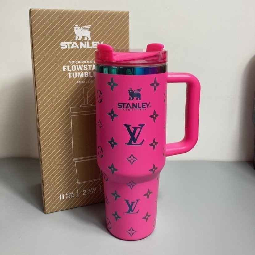 Vacuum Insulated Stainless Steel Quenchers & Travel Tumblers (250 Units)